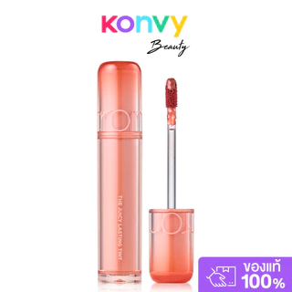 ROM&ND The Juicy Lasting Tint 3.5g โรแมนด์ ลิปทินท์ เนื้อบางเบา ไม่เหนียวเหนอะหนะ.
