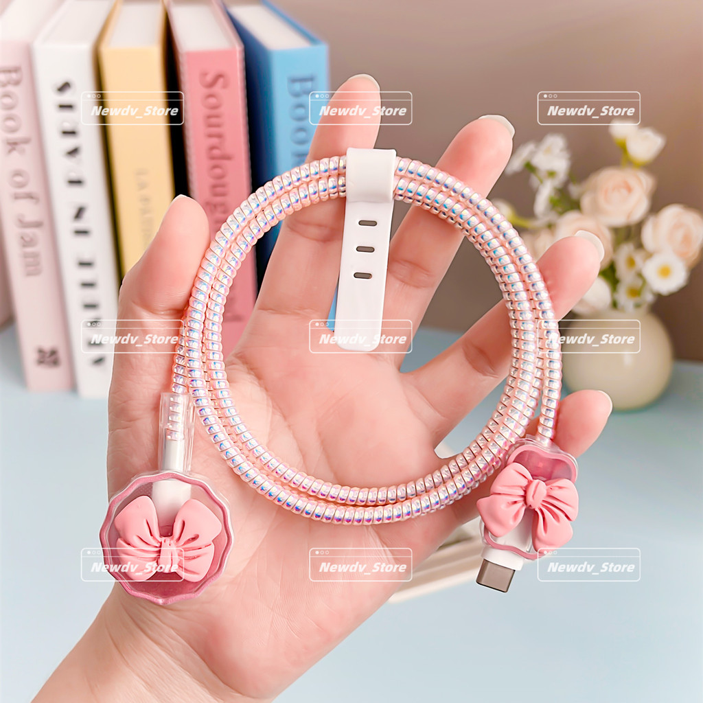 เคสป้องกันสายเคเบิล Apple Watch S10 - เครื่องชาร์จแม่เหล็กสําหรับ iPhone S8/S9/S10