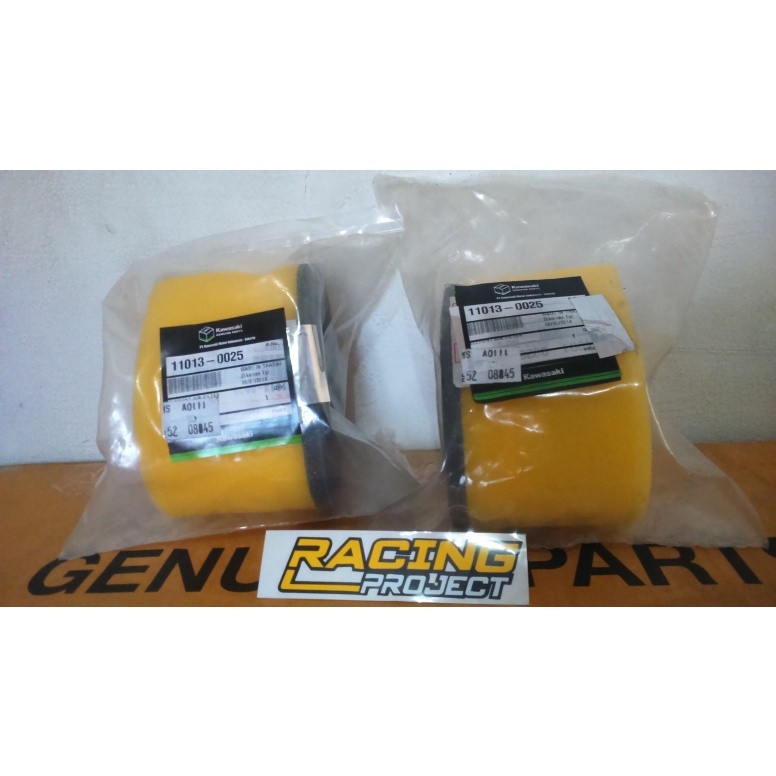 Kawasaki KLX150 Air Foam - อะไหล่แท้ KAWASAKI