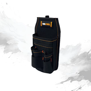 Toolstack คุณภาพสูงผ้า Oxford เอว Toolkit ทนทานกันน้ําเทปวัด Mini Parts กระเป๋า