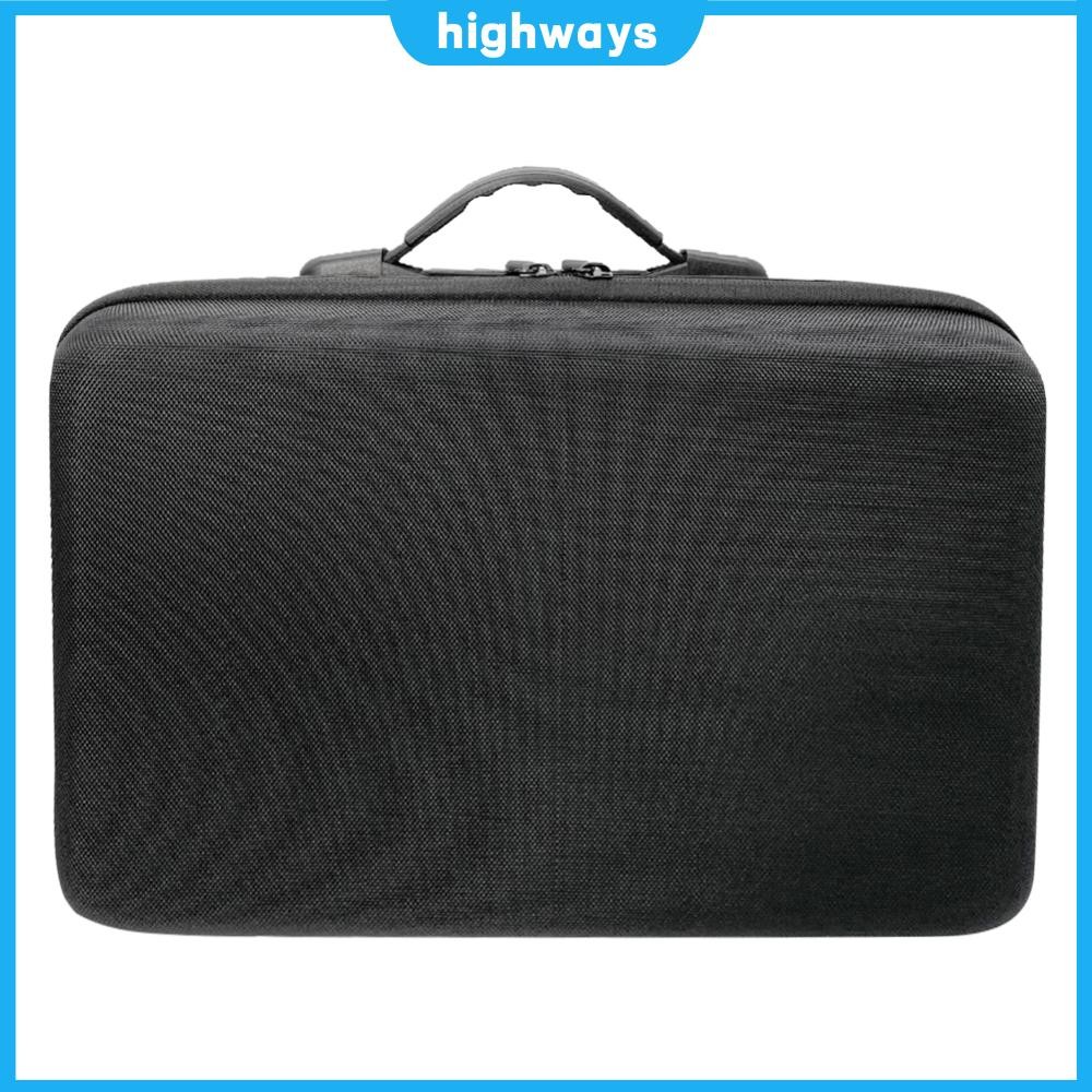 สําหรับ Canon PIXMA TR160/TR150/iP110 Hard Travel Case Anti-Scratch แบบพกพากระเป๋าเก็บเครื่องพิมพ์กั