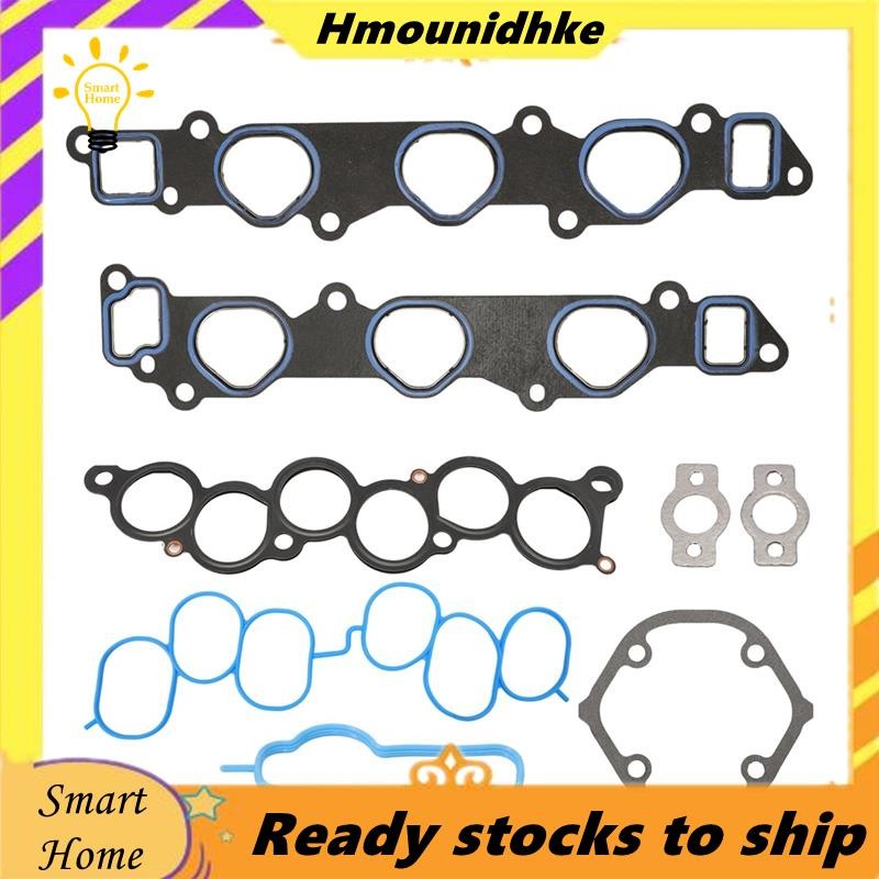 สําหรับชุดปะเก็นท่อร่วมไอดีบนล่างสําหรับ ES300 RX300 MS92866 MS16348