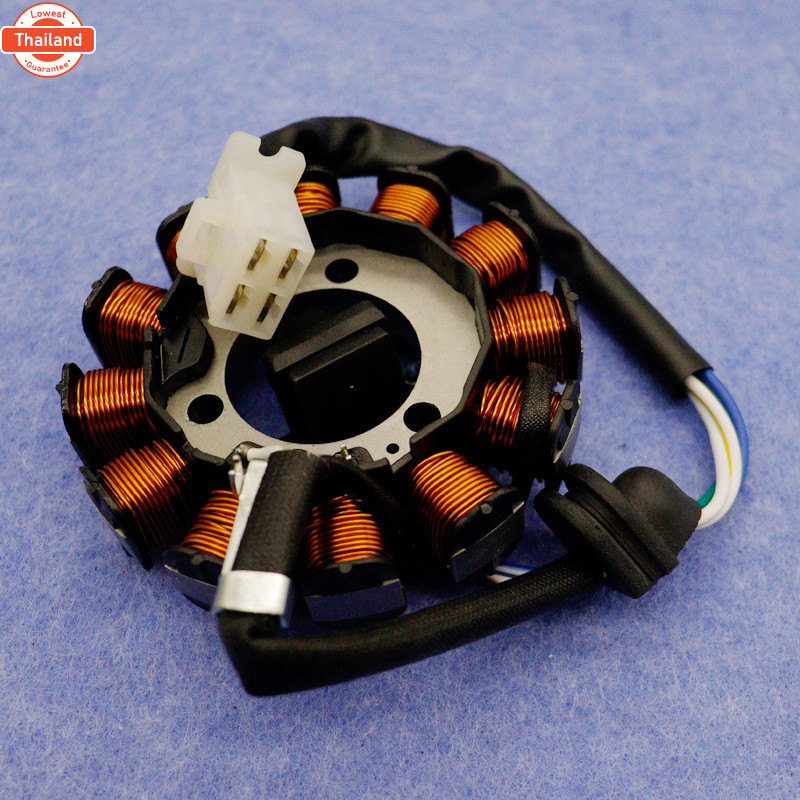 มัดไฟ เวฟ125iปลาวาฬ2012-2018  รหัส KYZ