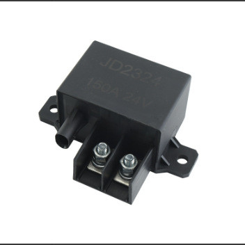 JD2324 Oman 12V/24V รถบรรทุกหนัก Auto Starter Preheating Relay รถบรรทุกรถยก Auto Relay