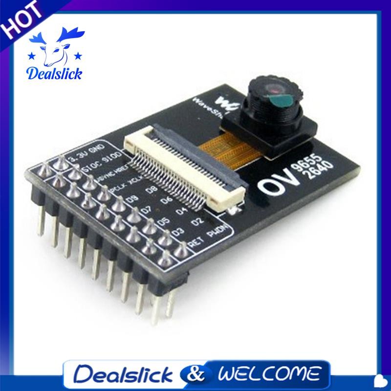OV2640 โมดูลกล้อง 2MP UXGA 1622X1200 JPEG การพัฒนาเอาท์พุทภาพและคณะกรรมการการพัฒนาการบันทึกวิดีโอ