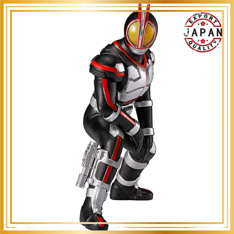 SOFVI SCULPTURE STUDIO Kamen Rider Faiz【direct from Japan】

