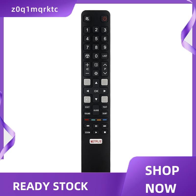 z0q1mqrktc รีโมทคอนโทรลสําหรับทีวี RC802N YAI3 YUI2 YU14 YUI1 YU11 65C2US 75C2US 43P20US U65S9906 U4