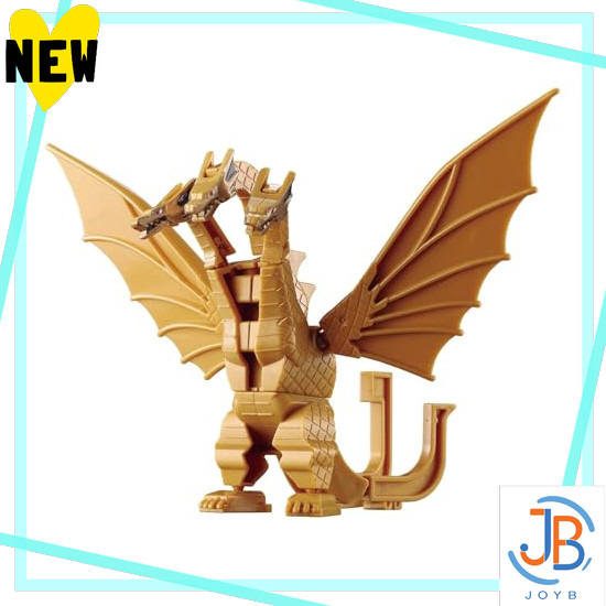 Direct From Japan [BANDAI] Kana Model King Ghidorah
