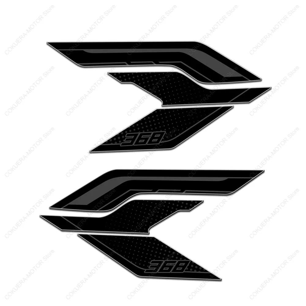 สําหรับ ZONTES 368G 368G อุปกรณ์เสริมรถจักรยานยนต์ผู้โดยสารสติกเกอร์ป้องกันที่นั่ง 3D อีพ็อกซี่เรซิ่นสติกเกอร์ป้องกัน - รูปที่ 7