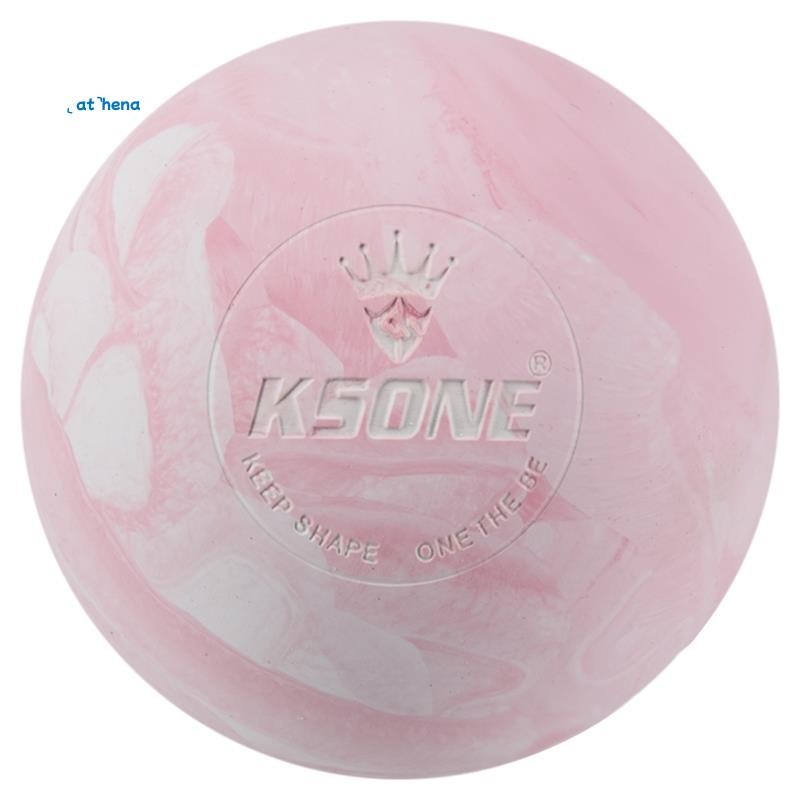 ลูกบอลนวดเพื่อความสบาย Athena55KSONE - อุปกรณ์นวดกล้ามเนื้อสำหรับฟิตเนสที่สะดวกพกพา