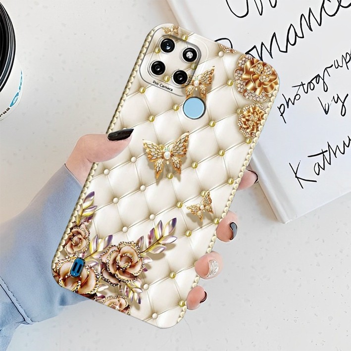 Realme C21Y/C25Y/C35/C31/C33/C21/C17/7i/8i/8 5G/NARZO 50A/NARZO 50A PRIME Case - Realme C21Y/C25Y/C7