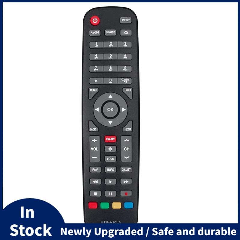 -A10LA รีโมทคอนโทรลสําหรับทีวี LE32K6000D LE32K6500DA LE40K6050DP LE43K6000D