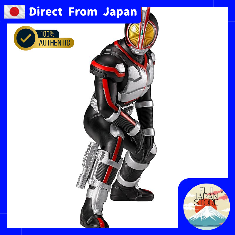 SOFVI SCULPTURE STUDIO Kamen Rider Faiz【Direct from Japan】
