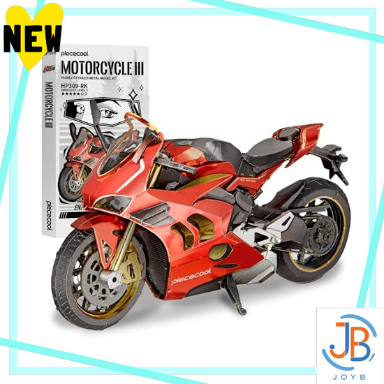 Direct From Japan Piececool 3D puzzle metal truck cargo car 3d puzzle no assembly required glue free