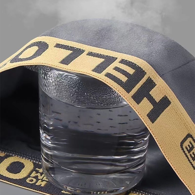 【แพ็ค 5ตัว】กางเกงในบ็อกเซอร์ กางเกงในผู้ชายขาสั้น เนื้อผ้านิ่ม สวมใส่สบาย ระบายอากาศได้ดี Boxer Size L-4XL - รูปที่ 6