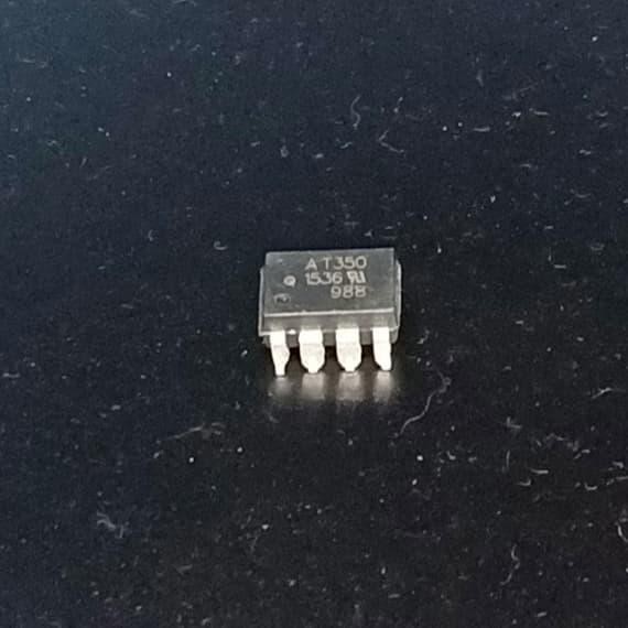 Optocoupler AT350V ACPL-T350 SOP8 ฉนวนออปติคอล