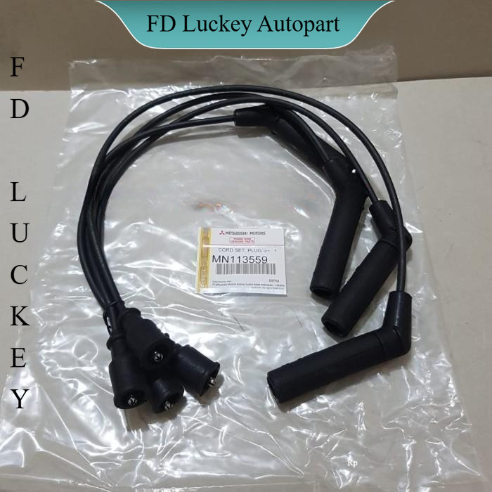 COLT T120SS EFI INJECTION SPARK PLUG CABLE SET