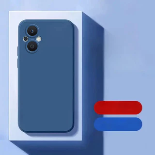 OPPO Reno 8Z 5G / Reno 7Z 5G เคสโทรศัพท์ซิลิโคนสีทึบ YT