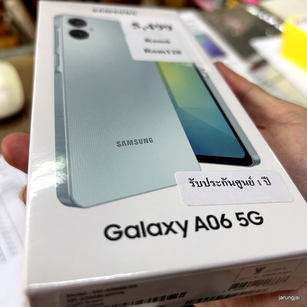 samsung a06 5g ram6 rom128 green SK5499