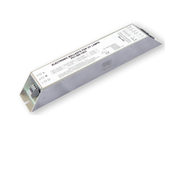 บัลลาสต์อิเล็กทรอนิกส์ PH1-900-100U เหมาะสําหรับโคมไฟอัลตราไวโอเลต T12 100W พร้อมจัดหาสต็อก