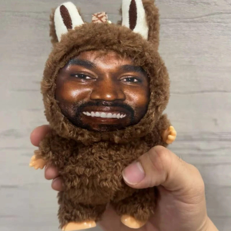 Kanye-Style Layeye Chain – Viral Hip-Hop Accessory สําหรับผู้ชายและผู้หญิง