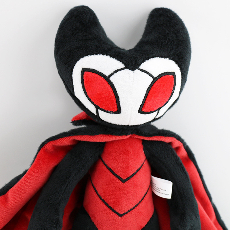 2025 Hollow Knight ของเล่นตุ๊กตาเกม Hollow Knight ตุ๊กตาสัตว์ตุ๊กตาตุ๊กตาของเล่นเด็กวันเกิดวันหยุดขอ