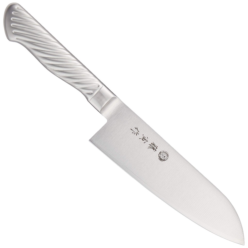 Tojiro FU-895 170mm Santoku — Cobalt Alloy Core, All-Stainless, Japan