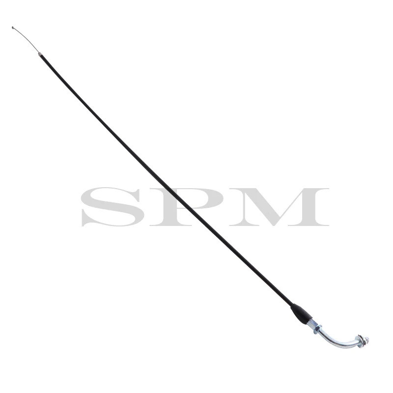 770 มม.รถจักรยานยนต์คันเร่งสําหรับ Z50 Z50A Z50J Z50R Mini Trail จักรยานลิง Moped Motocross เปลี่ยนอ