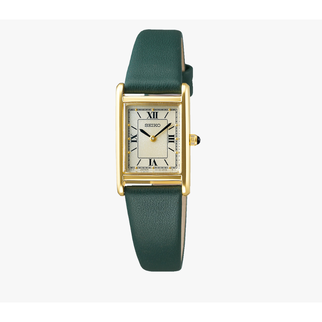 JDM WATCH ★ Wristwatch Seiko Selection nano universe Special Edition STPR066 Ladies Green《L》
