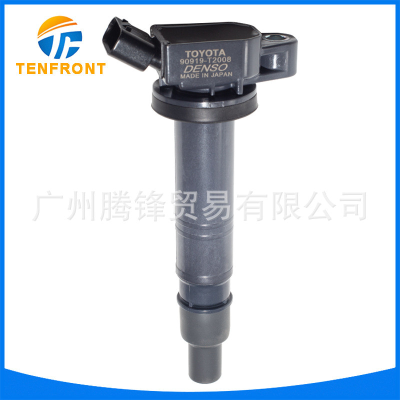 90919-T2008 เหมาะสําหรับ Toyota Evancis Lexus LS เครื่องยนต์คอยล์