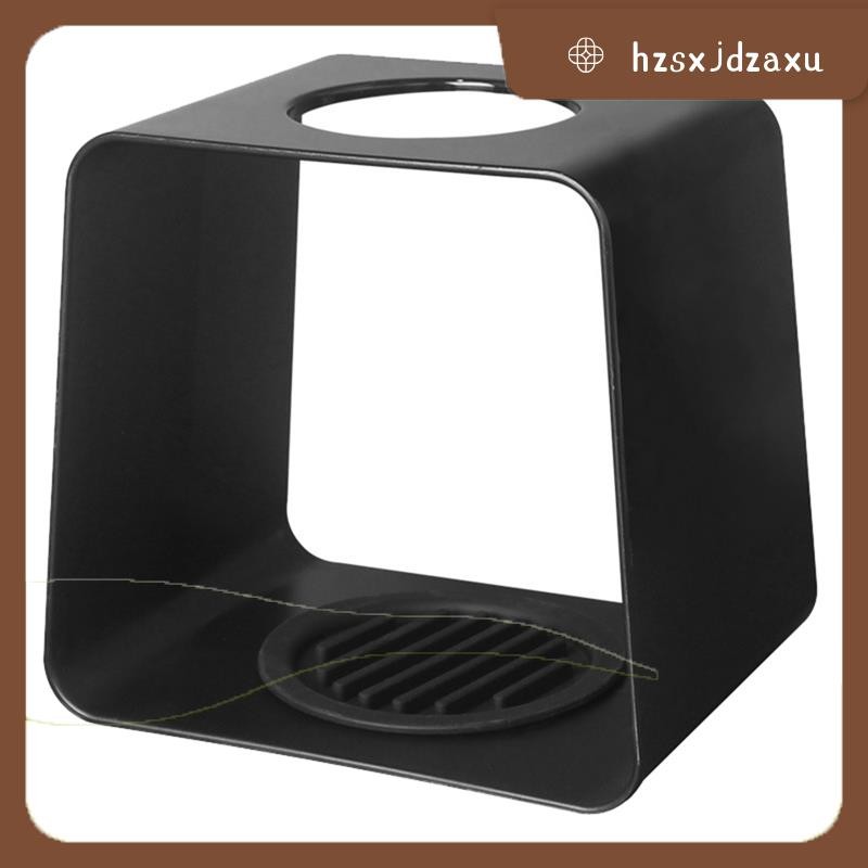 hzsxjdzaxuEspresso Dripper Stand Coffee Dripper Station Rack Pour over Dripper Stand