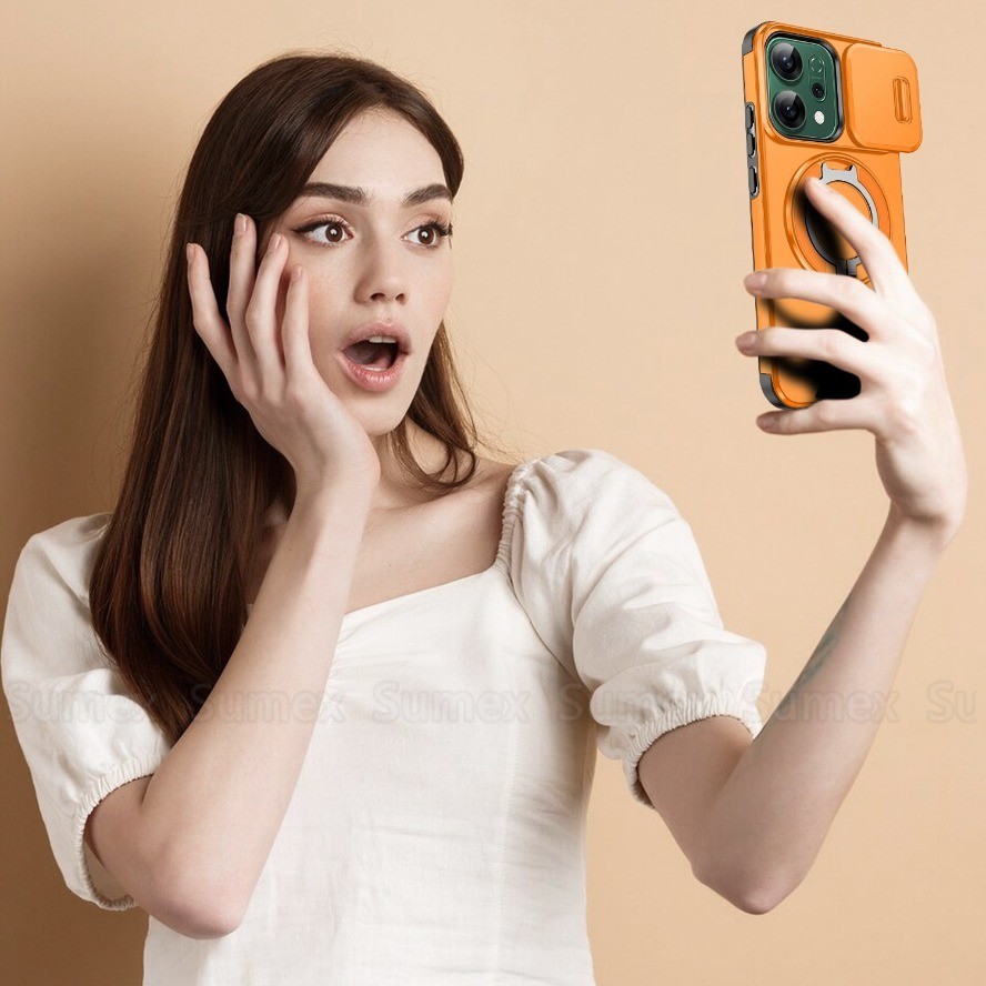 เกราะแหวนยึดสําหรับ OPPO Reno14 Reno 14 Pro 14F 4G 5G เคสโทรศัพท์สไลด์กล้องปกป้องกันกระแทกปกแข็ง OPO Rino 13 13F Reno14F Reno14Pro 2025 ราคา ถูกที่สุด ดีลบีเคเค แกลเลอรีภาพที่ 9