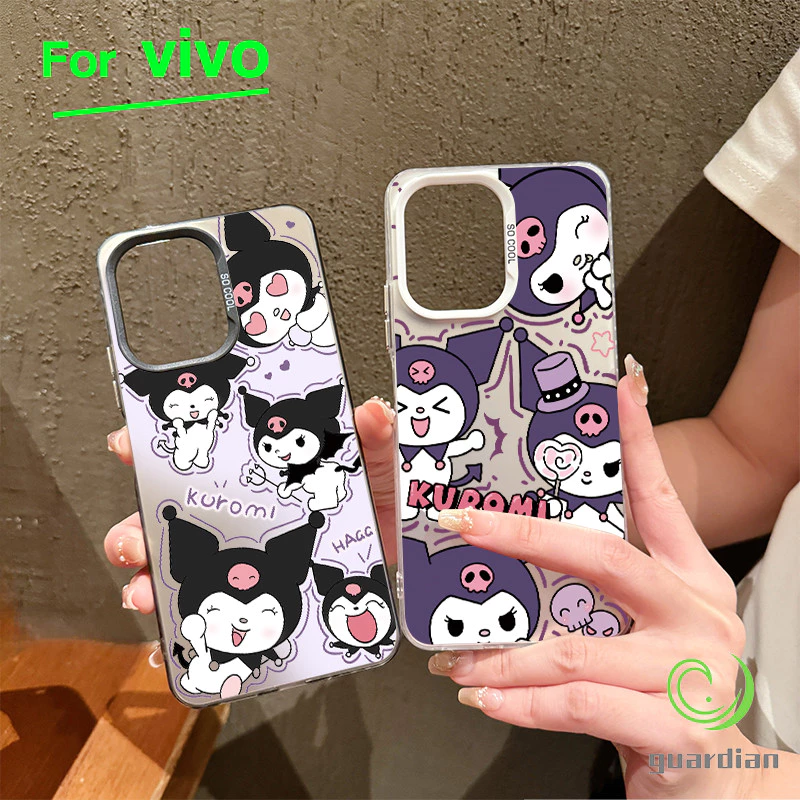สำหรับ Vivo เคสโทรศัพท์วิโว่ Y200 Y20 Y20s Y12s Y12A คุโรมิ Y17 Y12 Y15 Y11 Y12i Y15A โทรศัพท์วิโว่ V40 V40PRO Y18