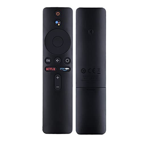 Lohaya Bluetooth Voice Command Remote สําหรับ Xiaomi Redmi Mi Smart Android Tv เข้ากันได้กับ Mi 4A 4