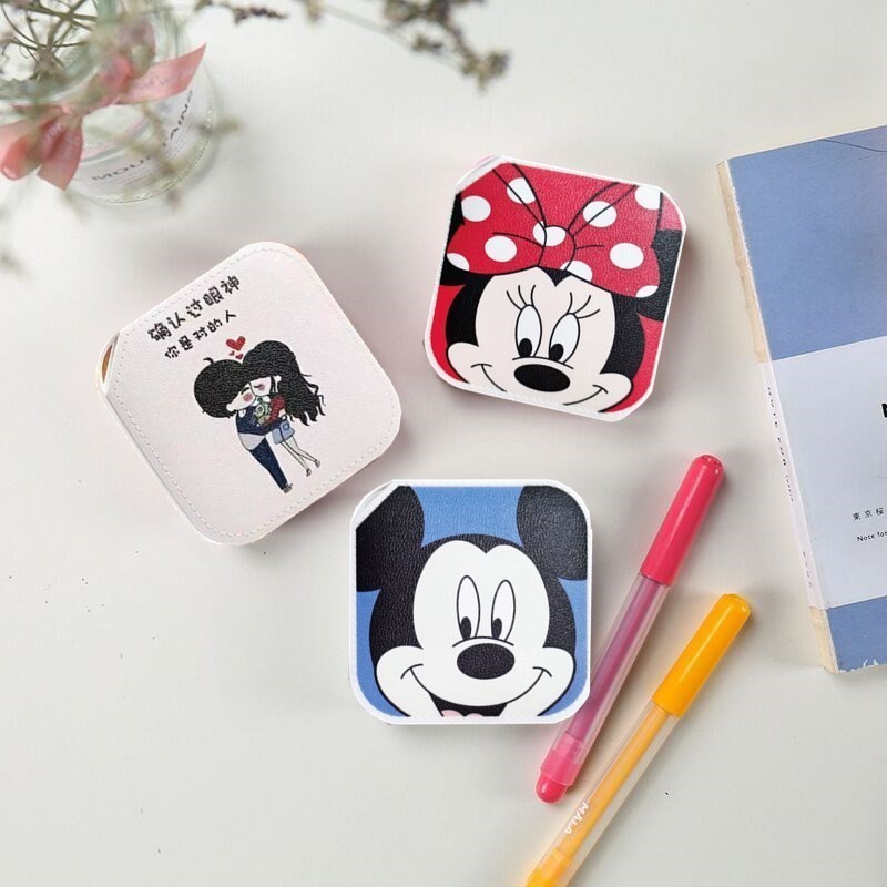 แบตเตอรี่สำรอง KKK    แบตสำรอง PowerBank 50000mAh ลายการ์ตูน