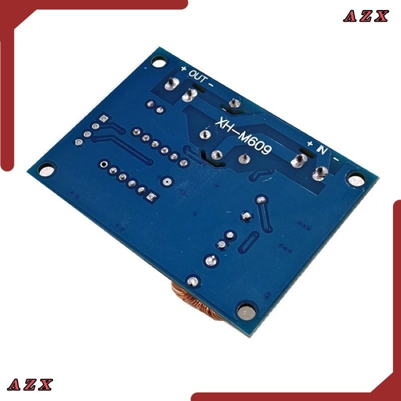 ใน กทม วงจร XH-M609  12-36V Battery 2022 ตัดวงจรเมื่อแรงดันดันแบตเตอร์รีต่ำ ป้องกันแบตอายุสั้น ราคา ถูกที่สุด ดีลบีเคเค แกลเลอรีภาพที่ 2
