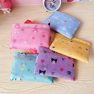 💥 รีบพุ่งไปก่อนขของหมด ถุงผ้า Shopping Bag ลายรวมการ์ตูน ขนา…