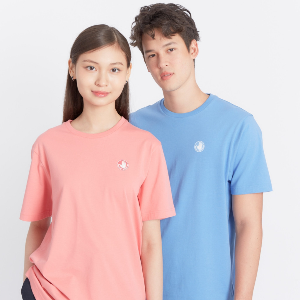 BODY GLOVE Basic T-Shirt Summer 2024 เสื้อยืดแขนสั้น รวมสี