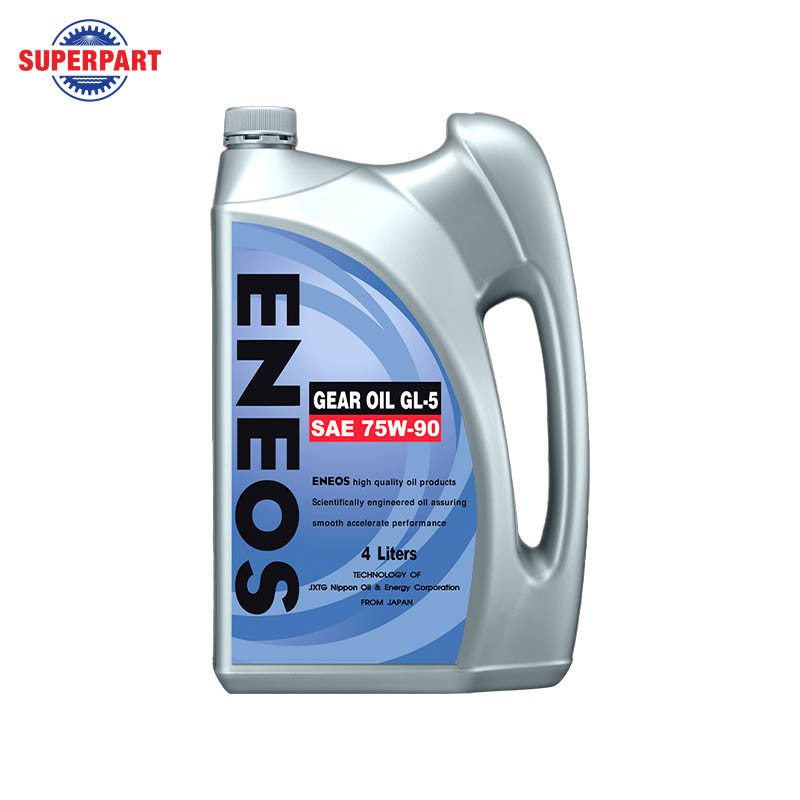 น้ำมันเกียร์ ENEOS SAE 75W90 GL5(4L) (40001355)