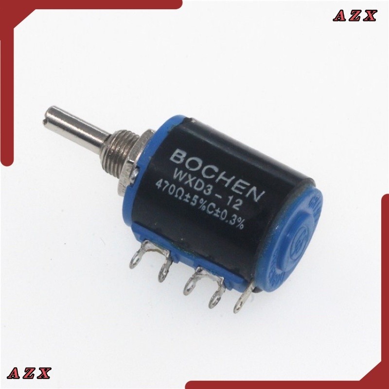 ใน กทม VR 10รอบ WXD3-13-2w 1k 2.2k 3.3k 4.7k 10k 47k 100k ส่งทุกวัน