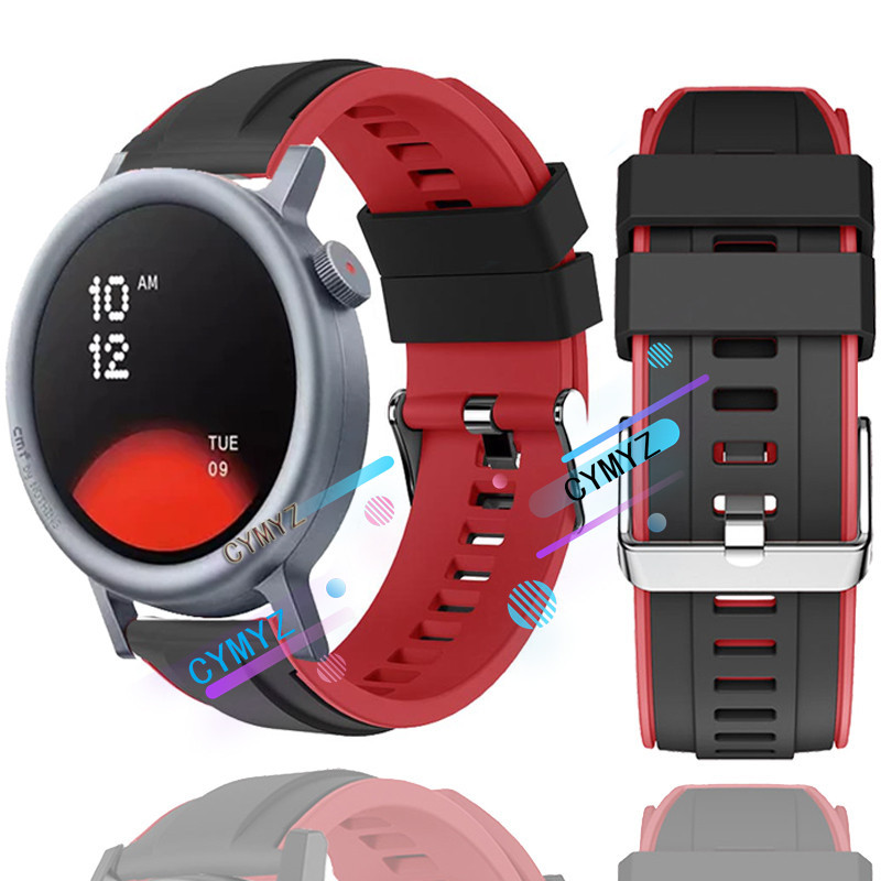 Cmf Watch Pro 2 strap สายซิลิโคน CMF Watch Pro 2 สาย Smart Watch สายรัดข้อมือแบบสปอร์ต