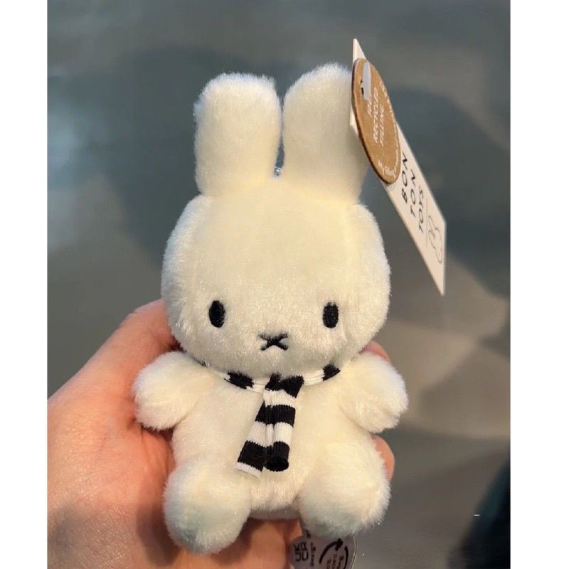 Miffy Bunny Doll Miffy Bunny Plush pillow msterdam Airport Same Birthday Gift for KIDS