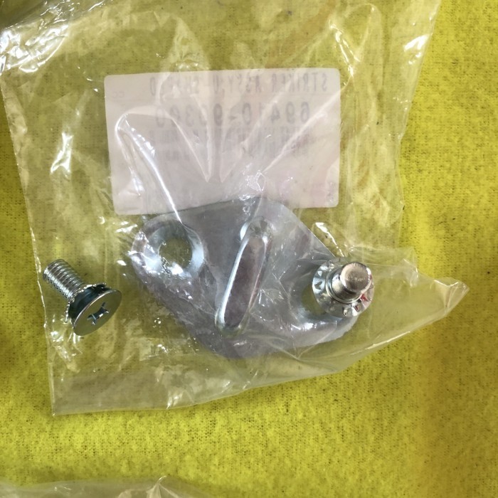 สกรูน๊อตน๊อตสกรูด้านหน้า Doortreker ด้านหน้าประตู hardtop bolt สําหรับประตูด้านหน้า straker fj4x bj4