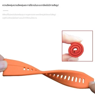 สายนาฬิกาMibro X1/Lite2/Lite3pro/GS Active/A2/A1/airสายซิลิโคนmibro watchT2/C2/C3สาย20mmสาย22mm