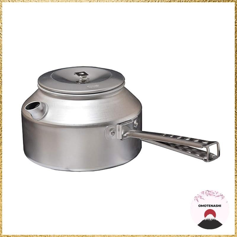 Trangia TR-OF324 Open Fire Kettle 0.9L