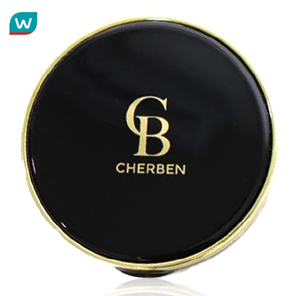 Cherben เฌอเบญ พาวเดอร์ SPF50 PA+++ 12ก. 01 ไอโวรี่