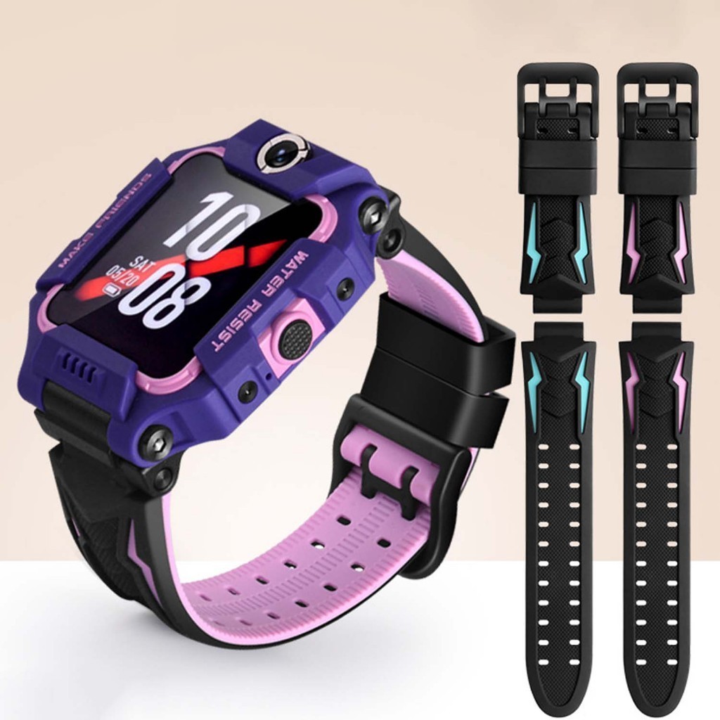 สายนาฬิกา imoo Z7 Z1 Z2 Z3 Z5 Z6 สายซิลิโคน ไอมู่ ไอโม่  z7 Z1 Z2 Z3 Z5 Z6 สายนาฬิกา [new]