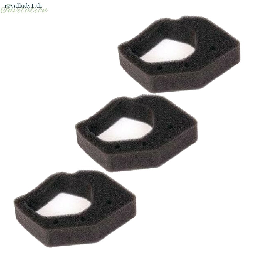 [ในสต็อก] ไส้กรองอากาศ 3x สําหรับ GX25 ULT425 UMS425 HHH25 UMK425 17211-Z0H-000