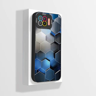 สําหรับ OPPO A73 A93 Reno 4F Reno4 Lite F17 Pro 4G เคสโทรศัพท์ความงามการ์ตูนนักบินอวกาศฝาครอบซิลิโคนกันกระแทกปลอก