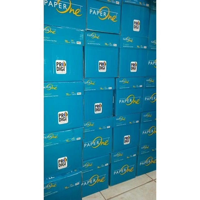 ✨ -A4 70gram HVS กระดาษกระดาษ ONE